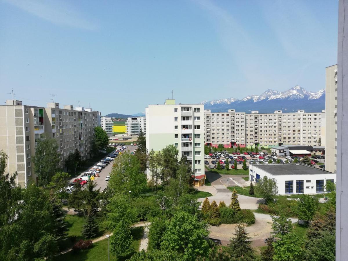 Apartman Family Poprad Exterior photo