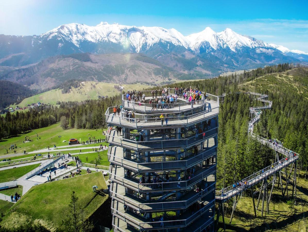 Apartman Family Poprad Exterior photo